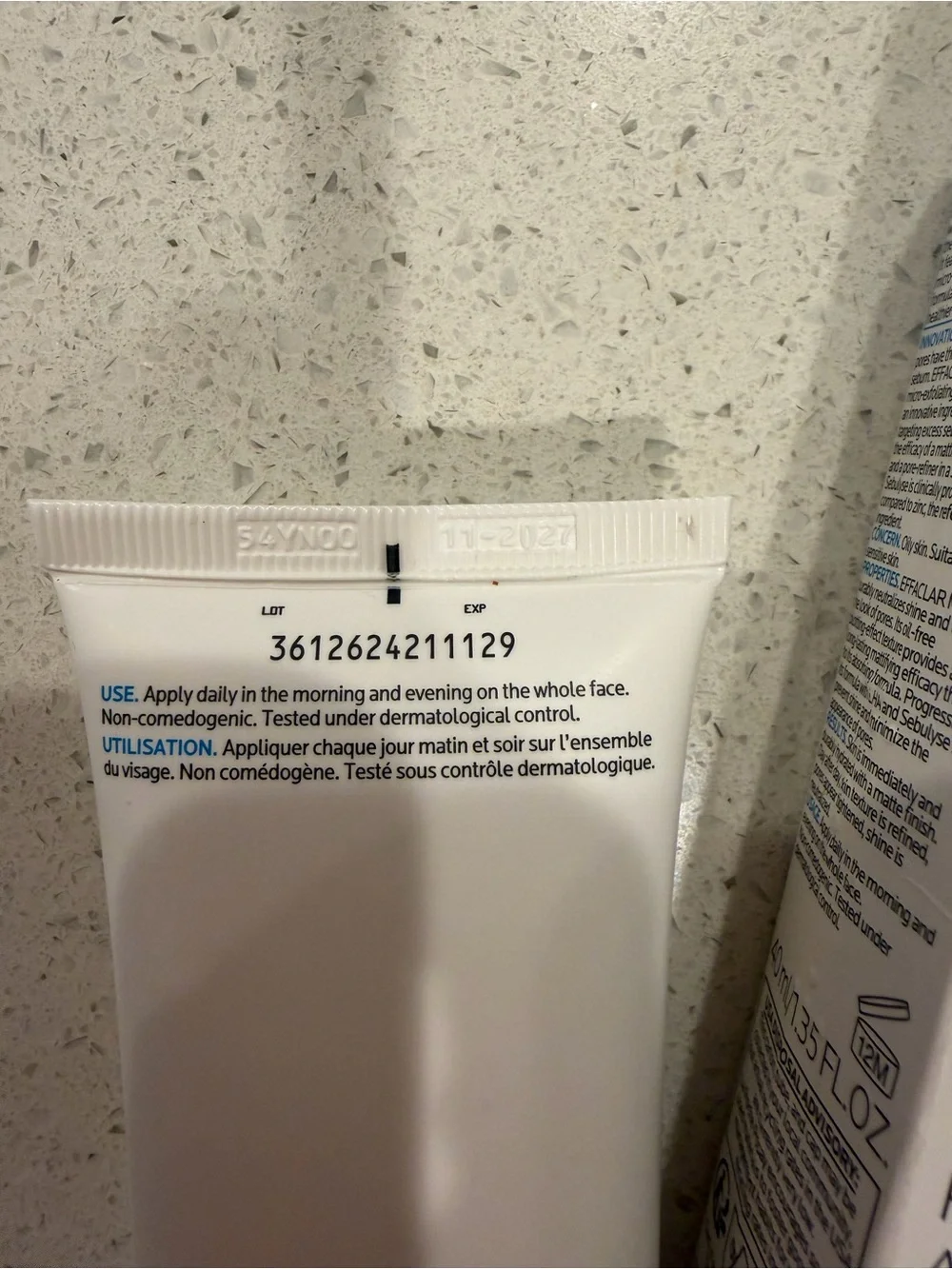 La Roche-Posay Effaclar Mat Daily Moisturizer